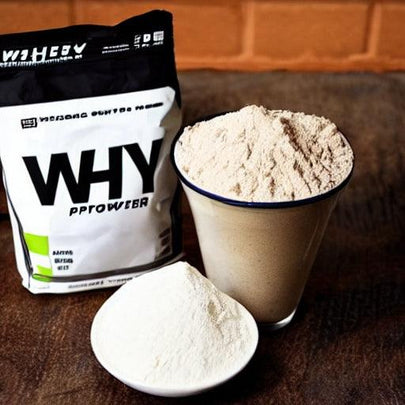 Unleashing the Power of Whey Protein: The Ultimate Muscle-Building and Recovery Supplement - Health Australia