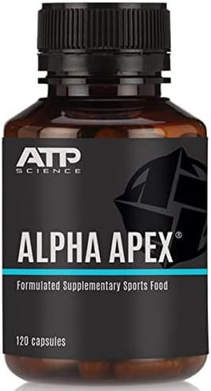 Alpha Apex 120 Caps