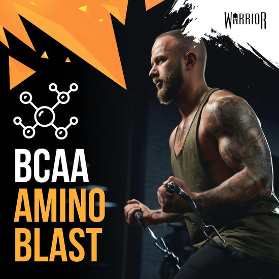 Amino Blast - 30 Servings (270G)-Fruit Salad