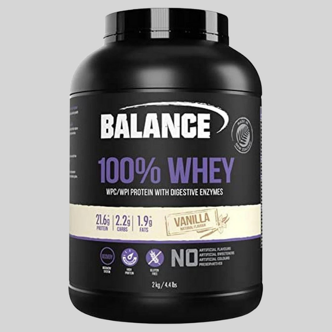 100 Percent Whey Chocolate Flavour Protein Powder 2 Kg