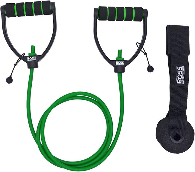 - Single Resistance Band (Green)