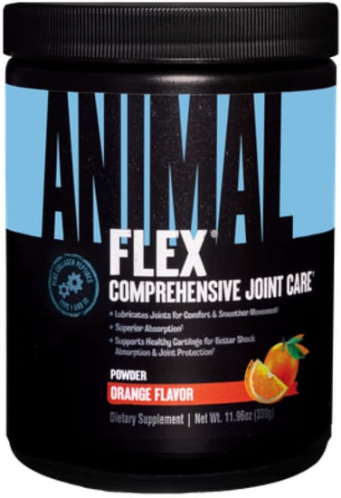 - Flex Complete Joint Support Stack Powder Orange - 381.47 Grams