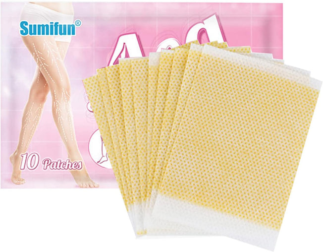 Belly Slimming Patch | Breathable Belly Patches,Weight Loss Sticker for Women Men Thigh Anti-Cellulite & Burning Fat