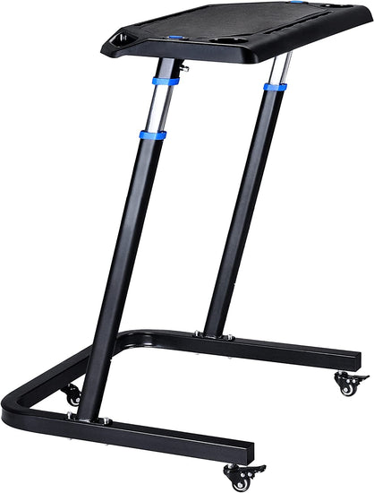 Adjustable Bike Trainer Fitness Desk Portable Workstation Standing Desk