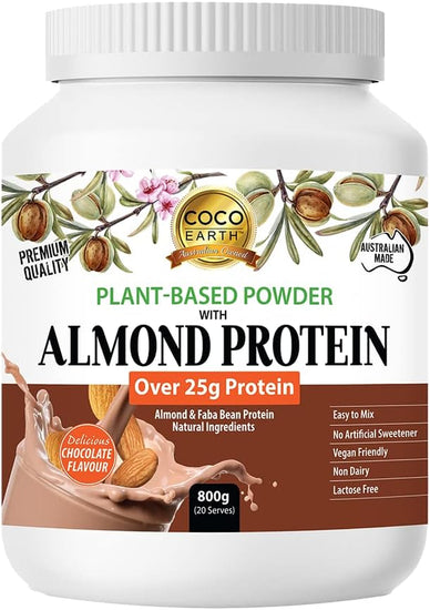 Almond Protein Chocolate Shake 800G