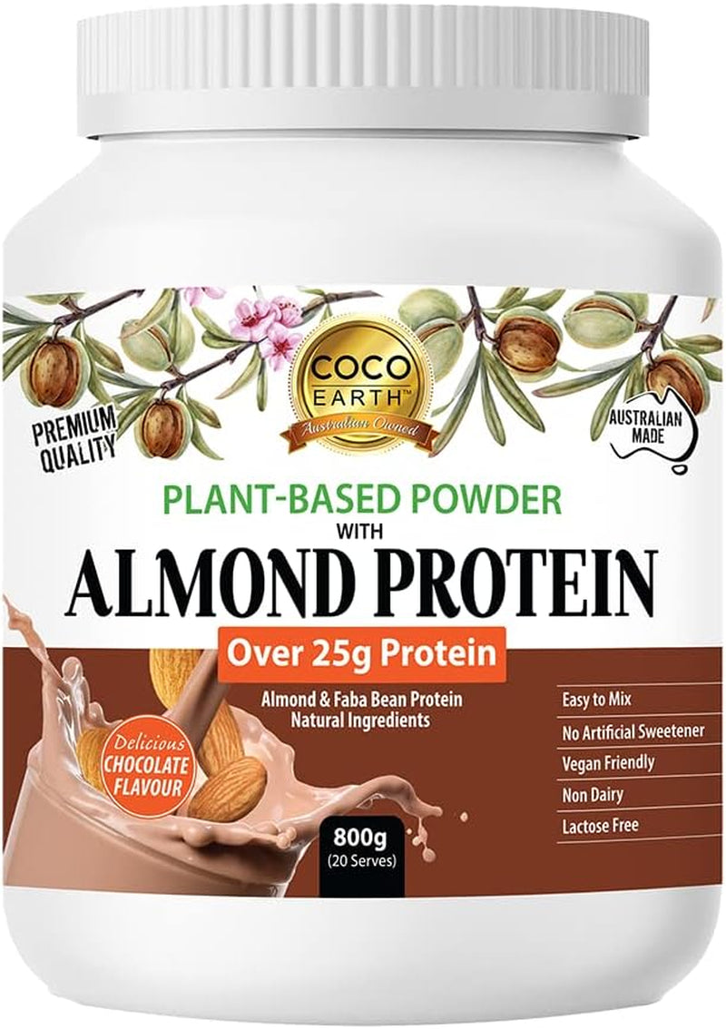 Almond Protein Chocolate Shake 800G