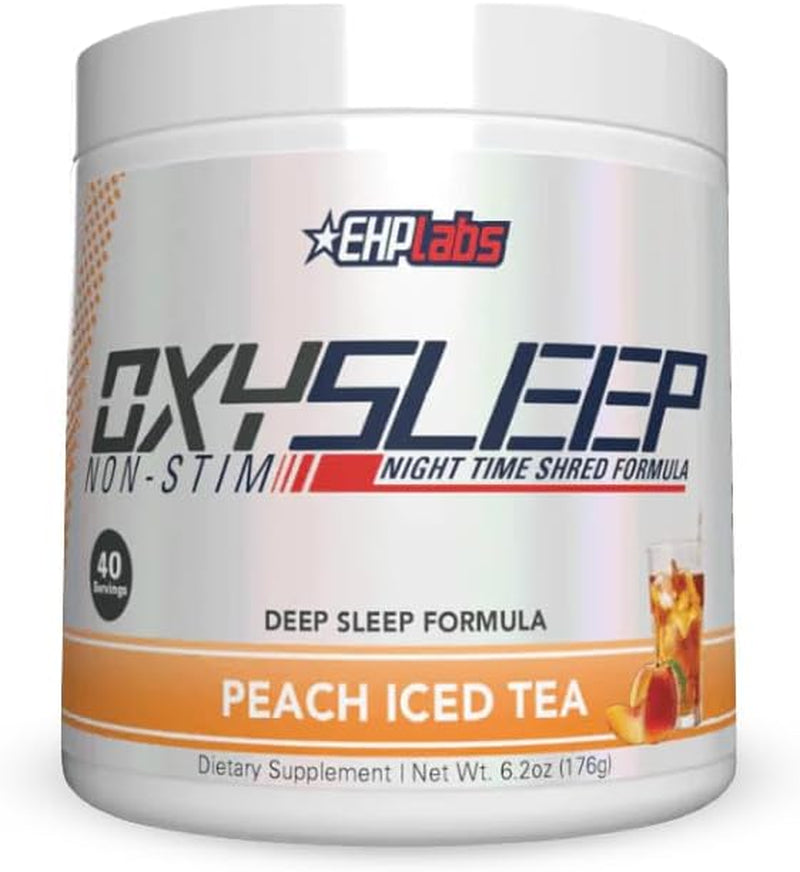 Oxysleep - Burn Fat 24/7