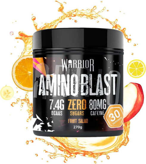 Amino Blast - 30 Servings (270G)-Fruit Salad