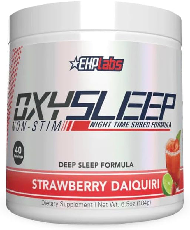 Oxysleep - Burn Fat 24/7