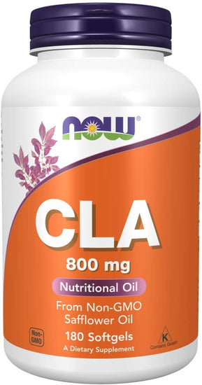 CLA 800 Mg,180 Softgels