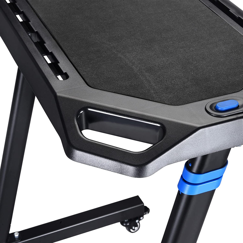 Adjustable Bike Trainer Fitness Desk Portable Workstation Standing Desk