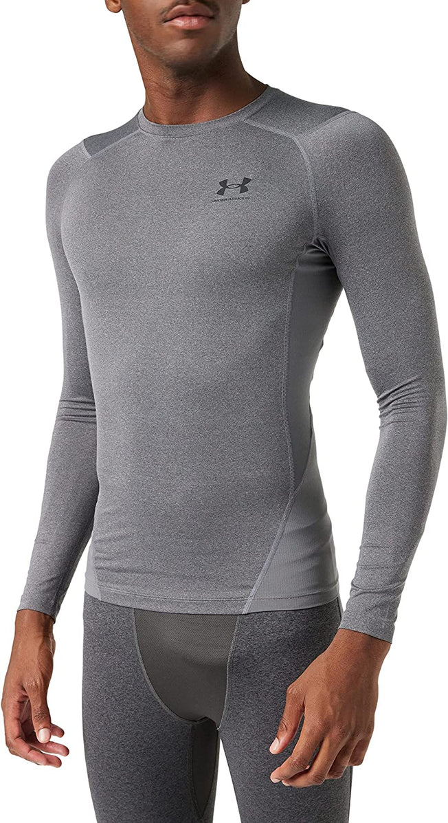 Men'S Heatgear Compression Long-Sleeve T-Shirt