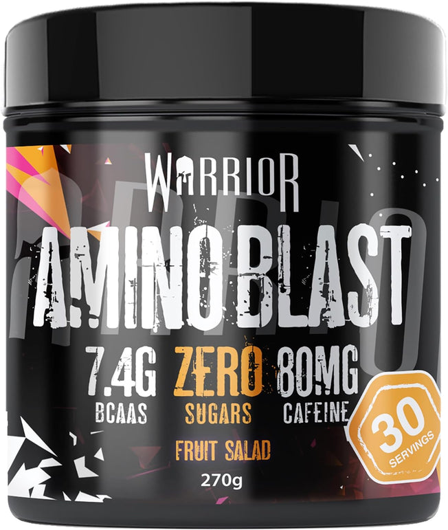 Amino Blast - 30 Servings (270G)-Fruit Salad