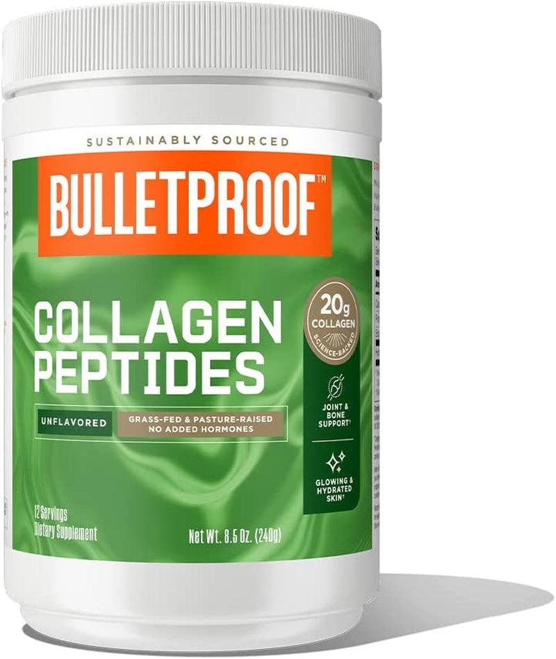 Collagen 18G Protein Powder, 8.5 Oz, Unflavored