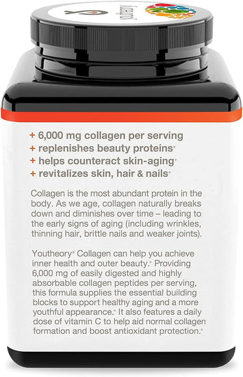 Collagen 6 000 Mg 290 Tablets