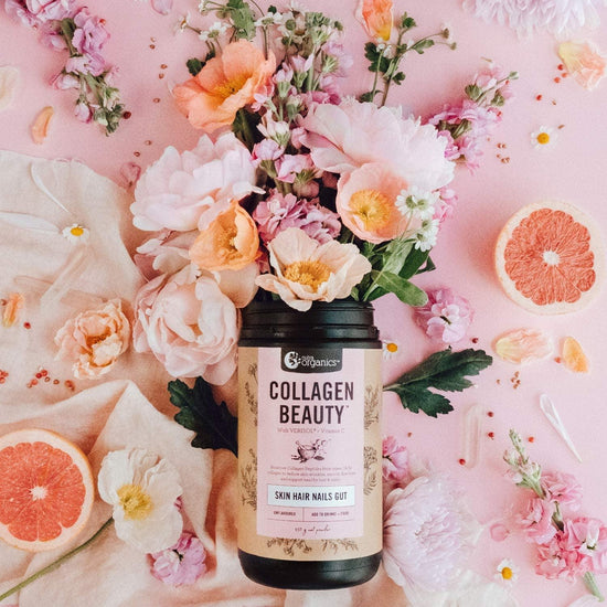 Collagen Beauty with Verisol + C, Skin Hair Gut Health (Unflavoured 37.5 Serves)