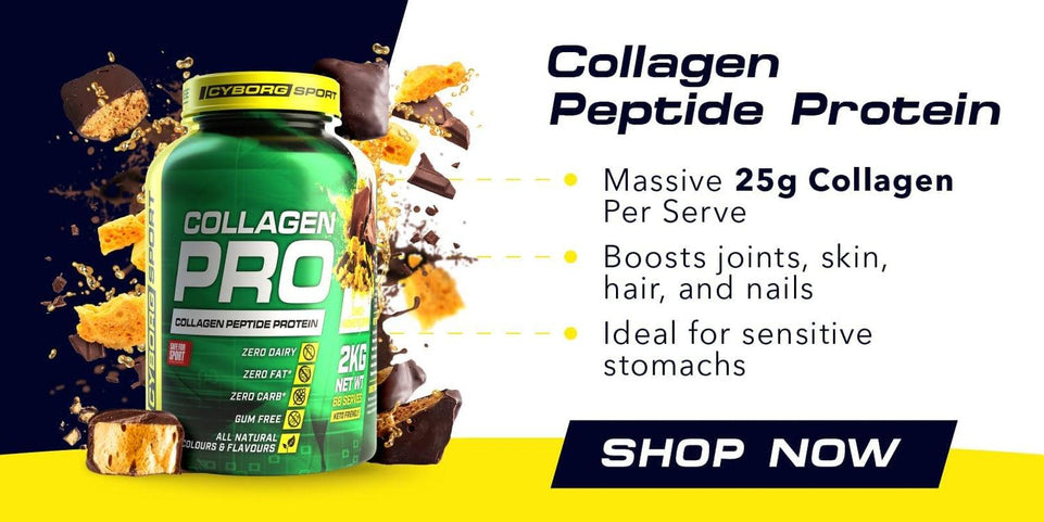 - Collagen Pro Unflavoured 1Kg: Collagen Peptide Protein - Zero Dairy - Zero Fat - Zero Carb - Gum Free - All Natural Colours & Flavours - Happy Tummy Guarantee - Safe for Sport