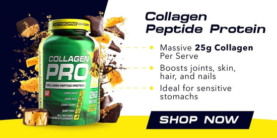 - Collagen Pro Vanilla Ice-Cream 2Kg: Collagen Peptide Protein - Zero Dairy - Zero Fat - Zero Carb - Gum Free - All Natural Colours & Flavours - Happy Tummy Guarantee - Safe for Sport