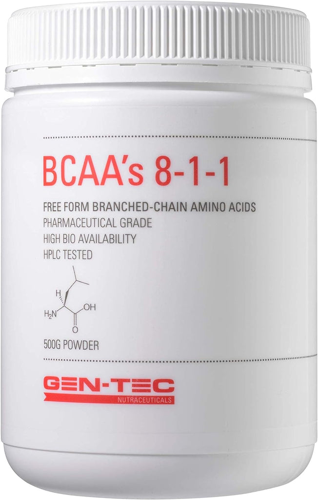 BCAA Powder, 500 Grams