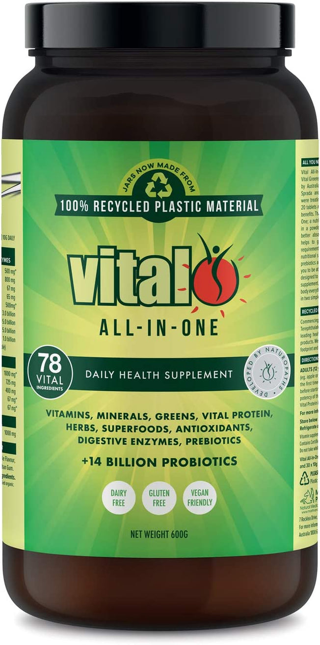 All-In-One Daily Health Supplement 600GM