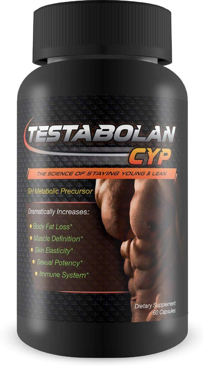 - Promotes Body Fat Loss, Muscle Definition, Skin Elasticity, Immune System- Dietary Supplement 60 Capsules