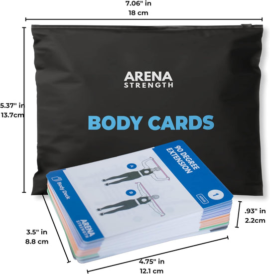 Band Fitness Workout Cards- Instructional Fitness Deck for Resistance Band Workouts, Beginner Guide for Resistance Band Training Exercises at Home. Includes Workout Routines.