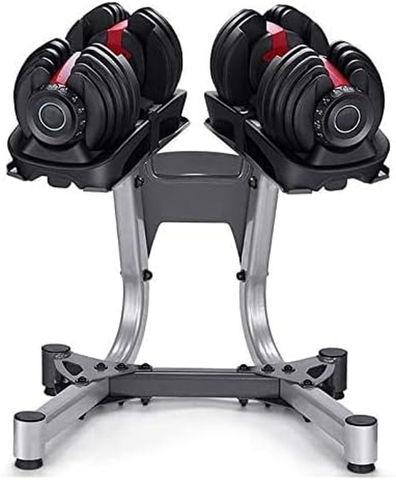 Adjustable Dumbbell Weights - 48KG (1 Pair)