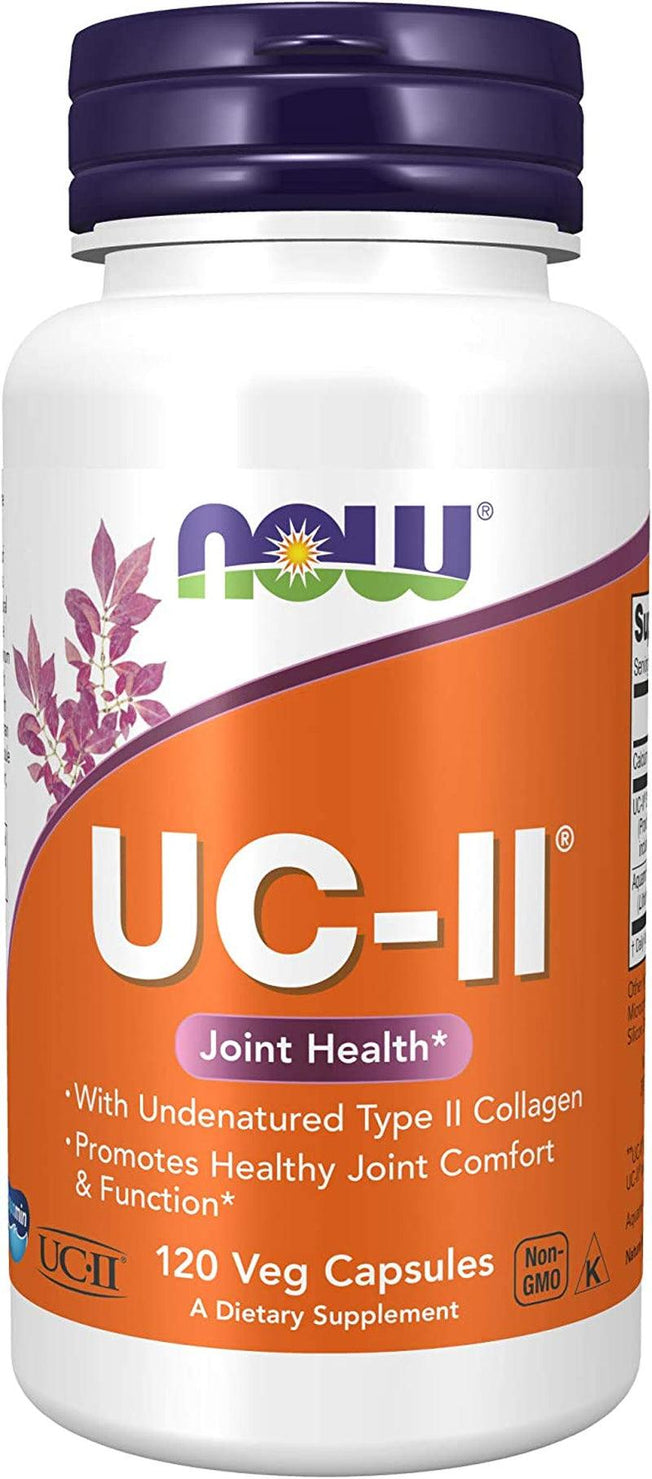 Foods - UC-II Joint Health - 120 Vegetarian Capsules