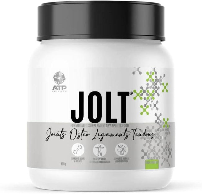 Jolt Bones and Joints Pineapple Flavour Supplement 500 G