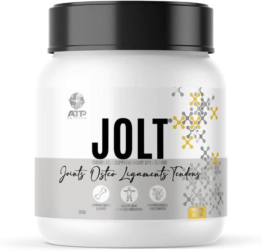 Jolt Bones and Joints Pineapple Flavour Supplement 500 G