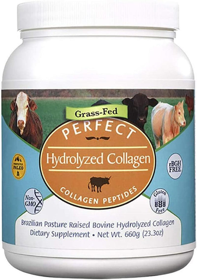 Perfect Hydrolyzed Collagen - 660G - 2 Pack