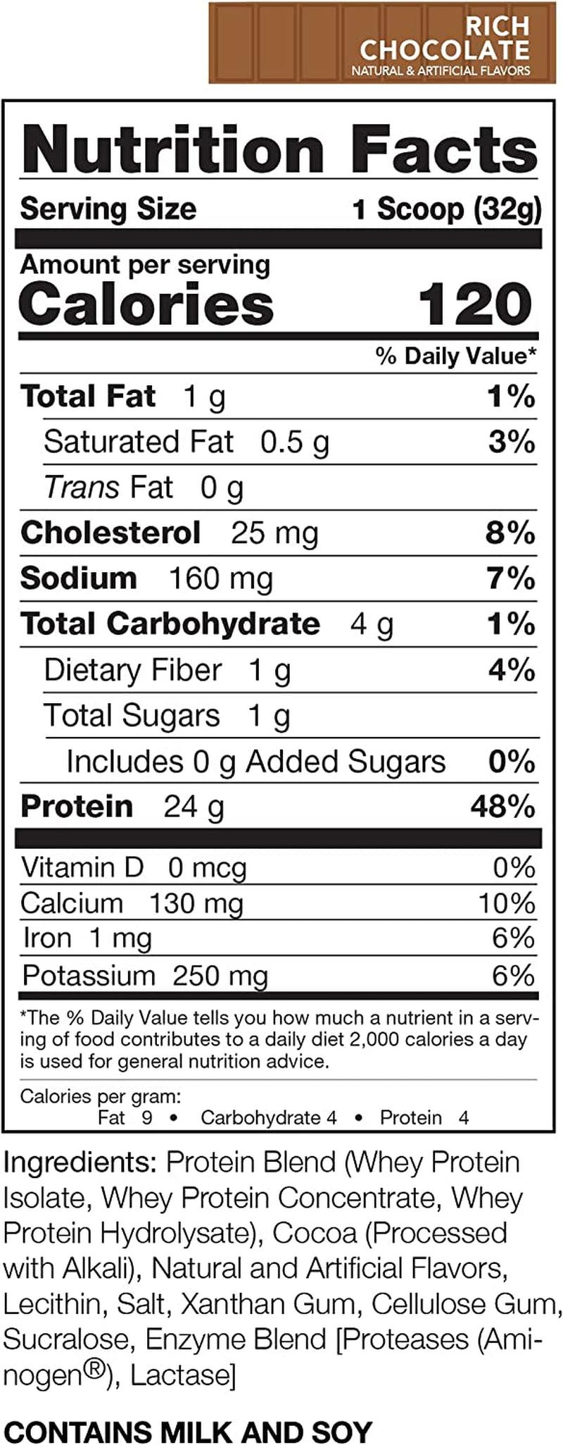 Rival Whey, Marshmallow Cereal, 2 Pound