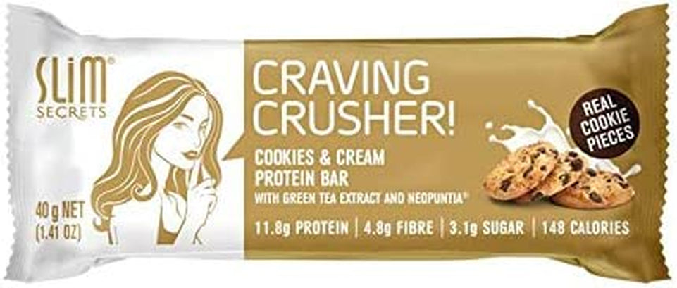 - 40G Bars (12) (Craving-Crusher)