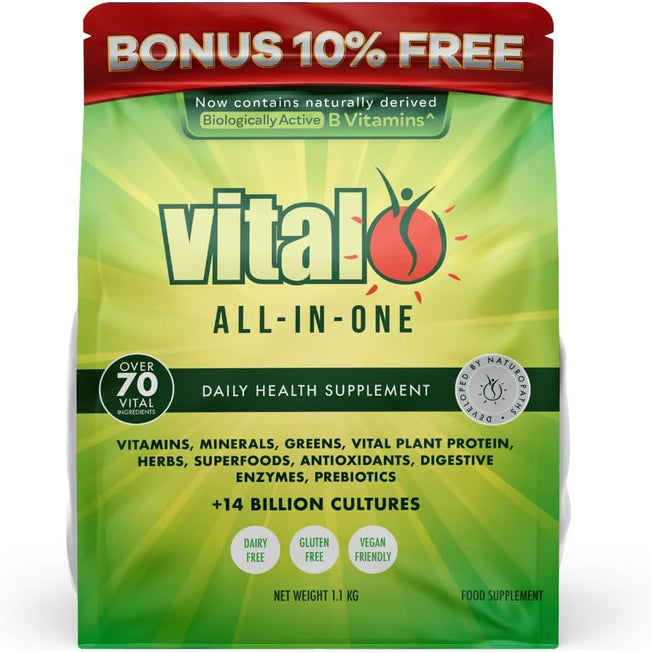 All in One Doy Bag 1.1KG