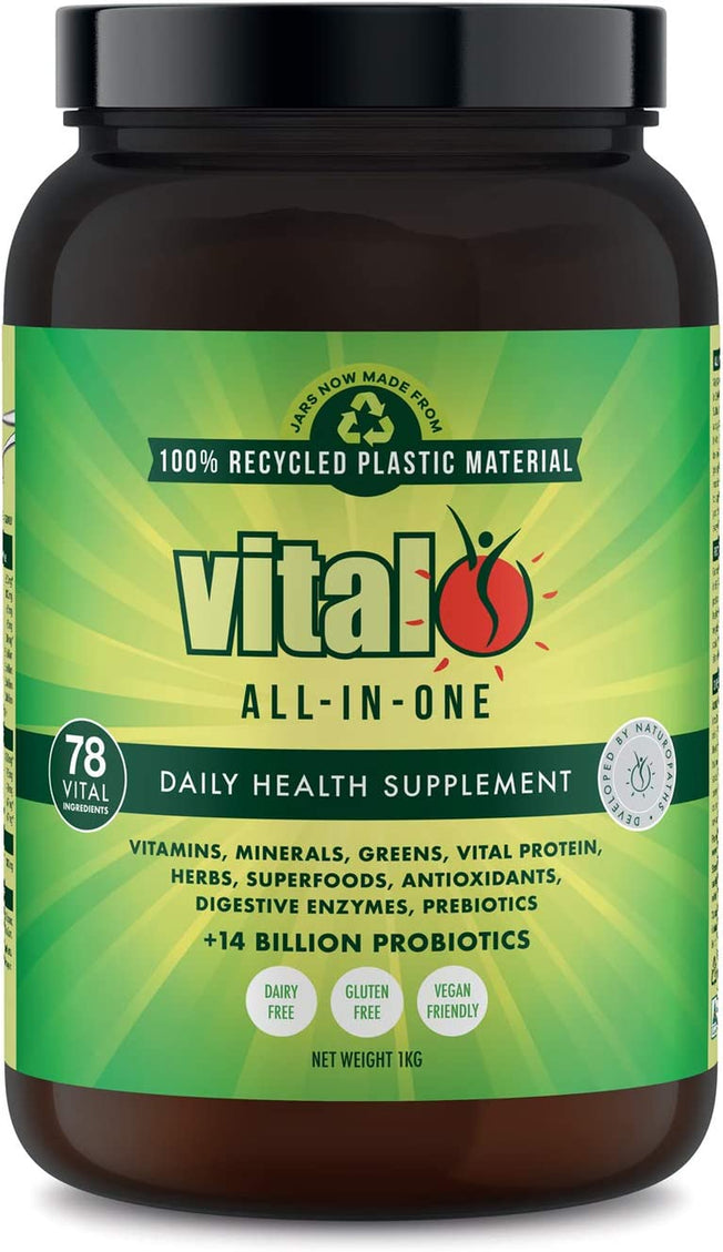 All-In-One Daily Health Supplement 1KG